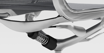 Spring Tilt Mechanism